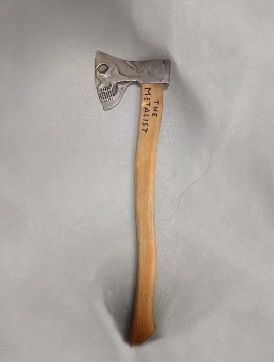 Handmade ax - THE METALIST